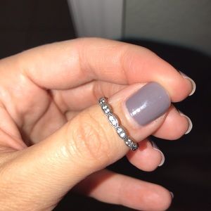 Pandora Stackable ring.